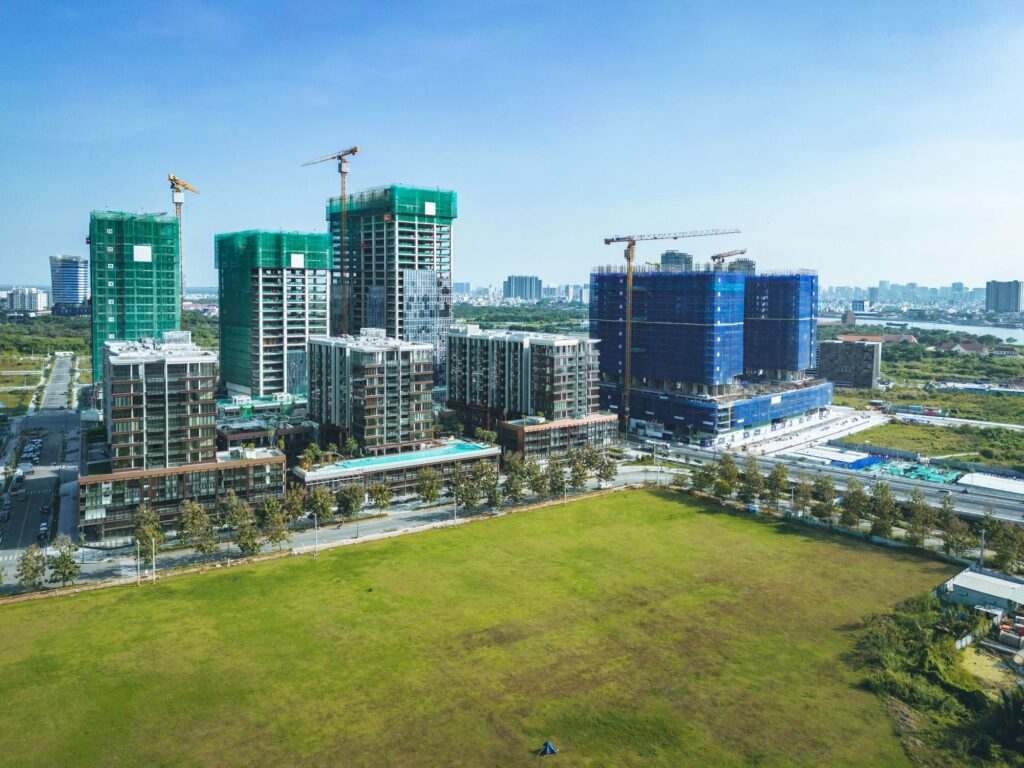 How Developers Finance $100MM+ Construction Projects