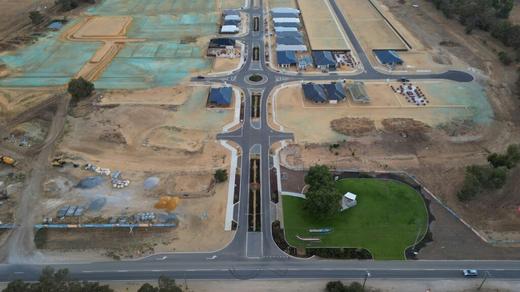 How to Finance Fully Entitled Land Before Vertical Construction
